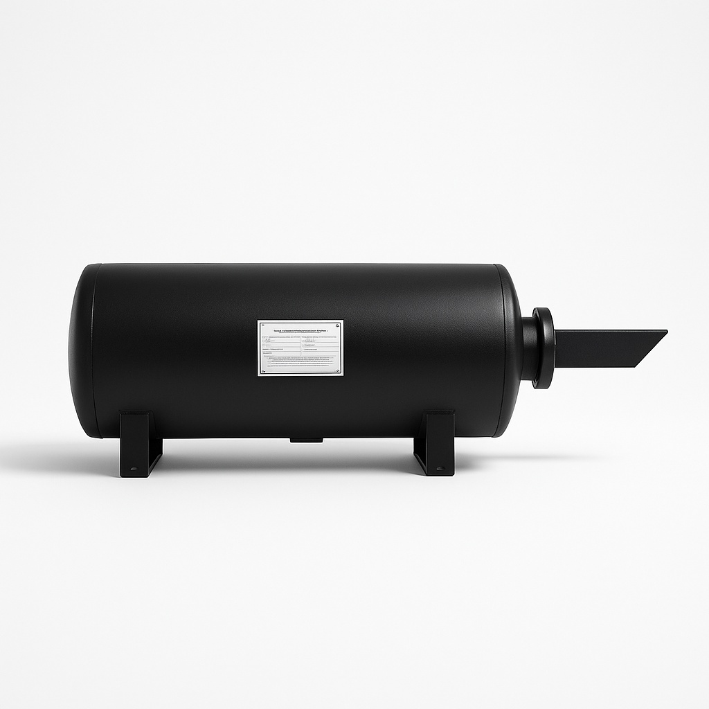 RECD Emission Control Equipment 1250kVA