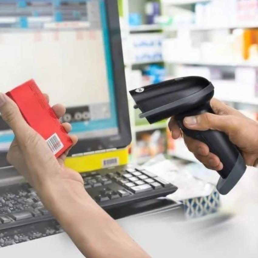 Retsol Handheld Laser Barcode Scanner Service