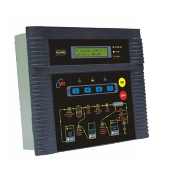 Reverse Osmosis Plant Controller Device
