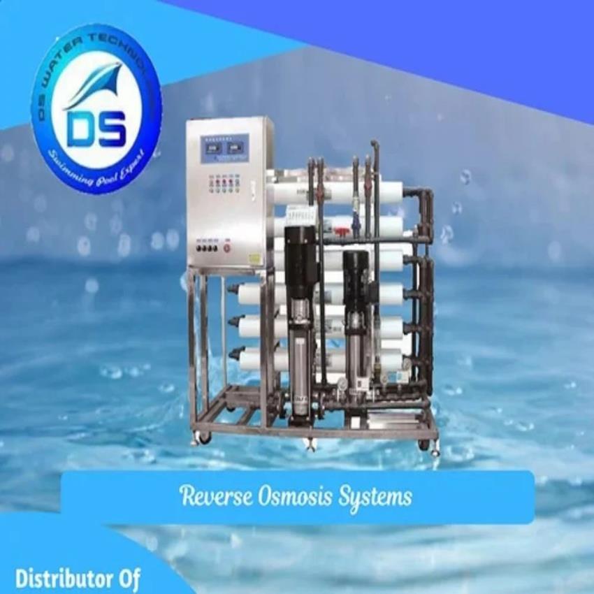 Industrial Reverse Osmosis Equipment