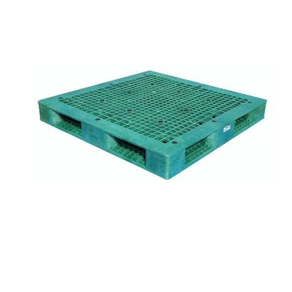 Reversible Perforated HDPE Pallets