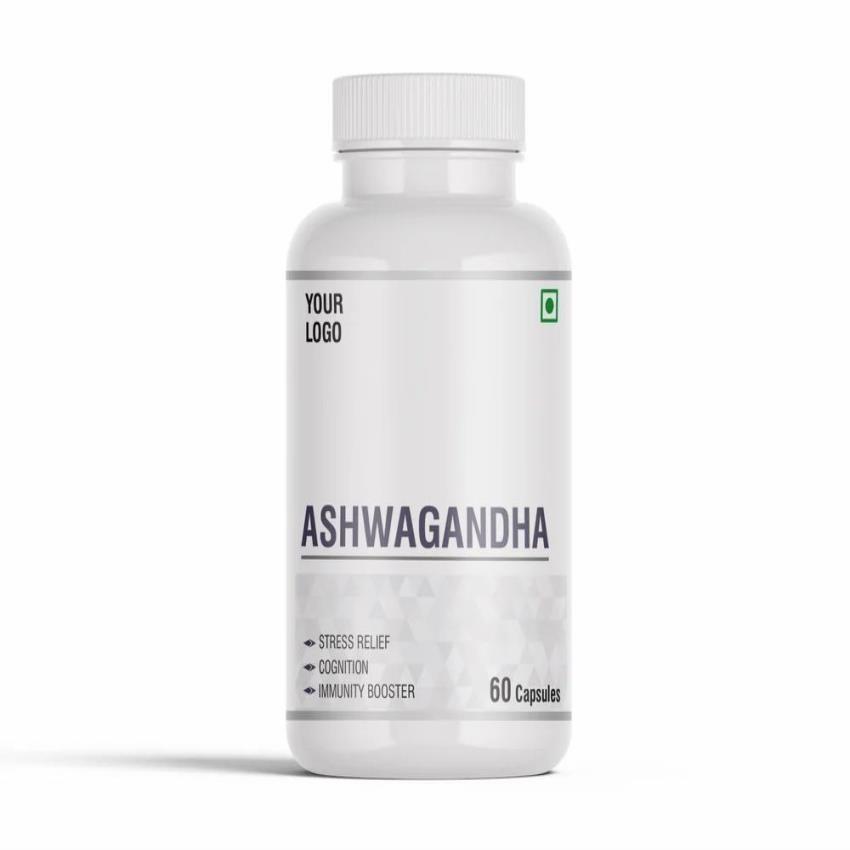 Customized Revitalizing Energy Supplement