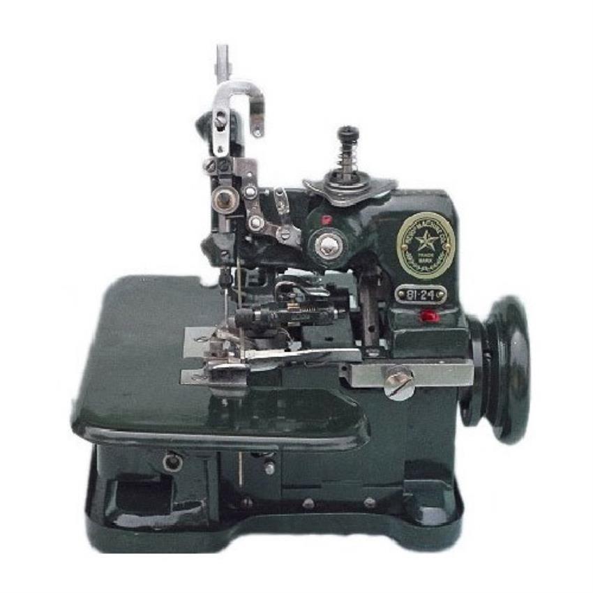 Revo 8124 Manual Overlock Joining Machine