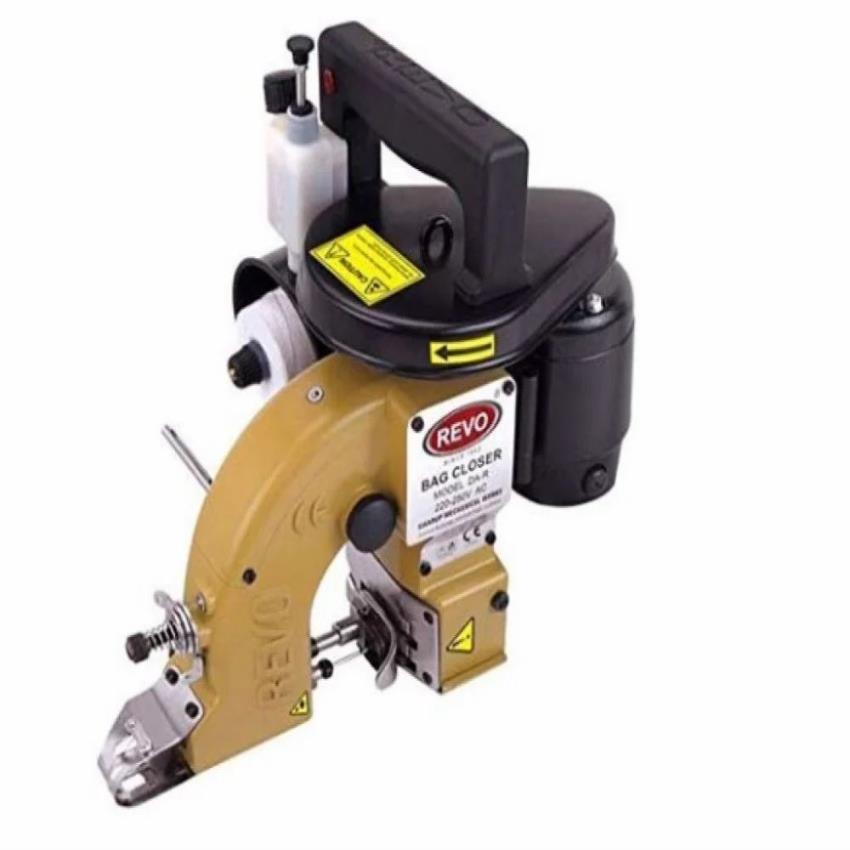 Revo Semi-Auto HDPE Bag Closer