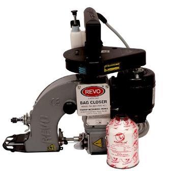 Revo Bag Closer Machine