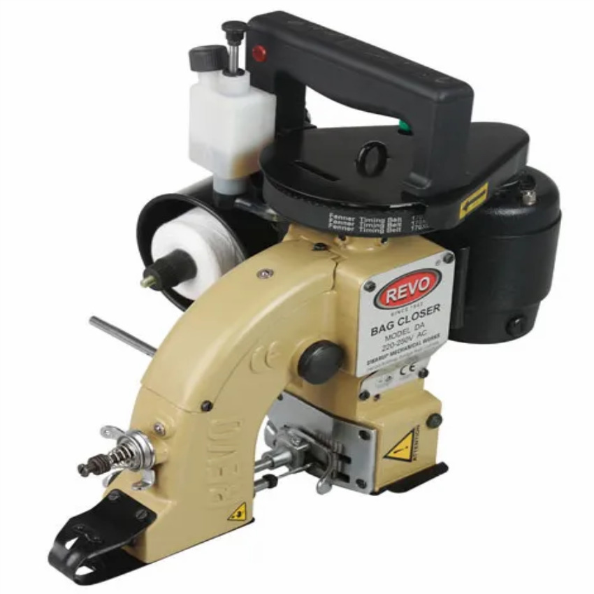 Revo Chain Stitch Bag Closer Sewing Machine