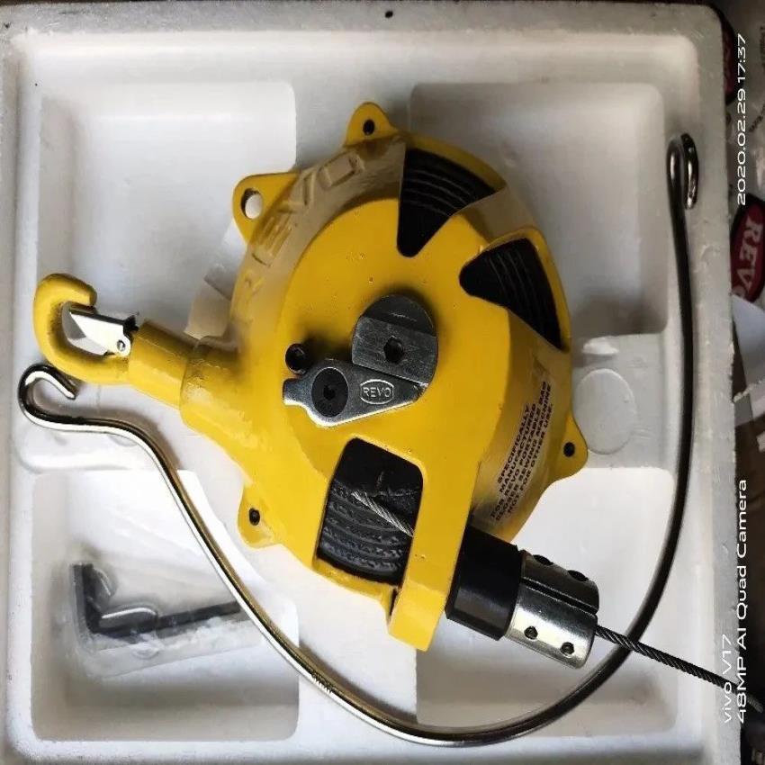 REVO Spring Balancer, 5-10kg Capacity