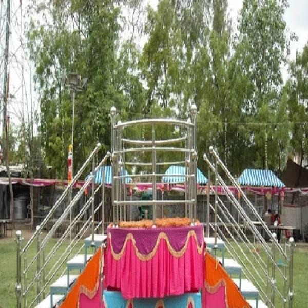 Wedding Revolving Platform