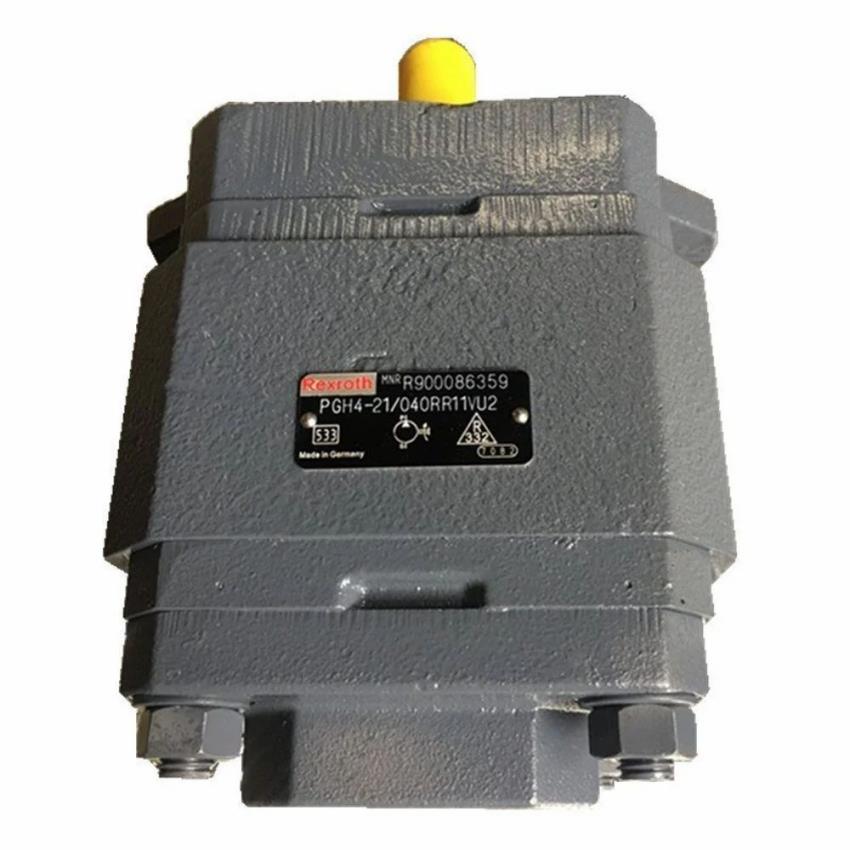 Rexroth 5 HP Internal Gear Pump, AC Powered
