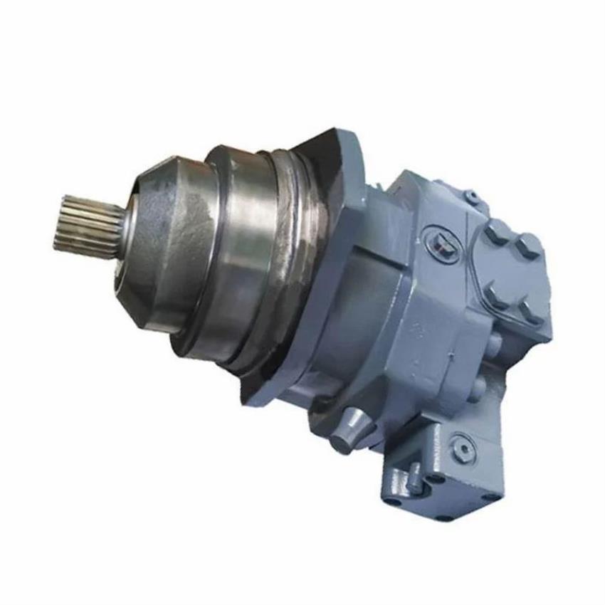 Rexroth A6vm 80 Hd Hydraulic Motor