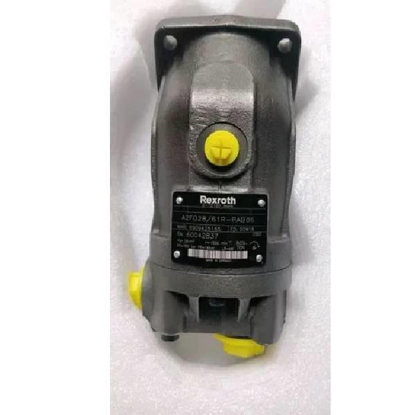 Hydraulic Bent Axis Motor Pump