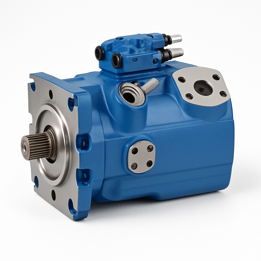 Rexroth Bosch Radial Piston Equipment