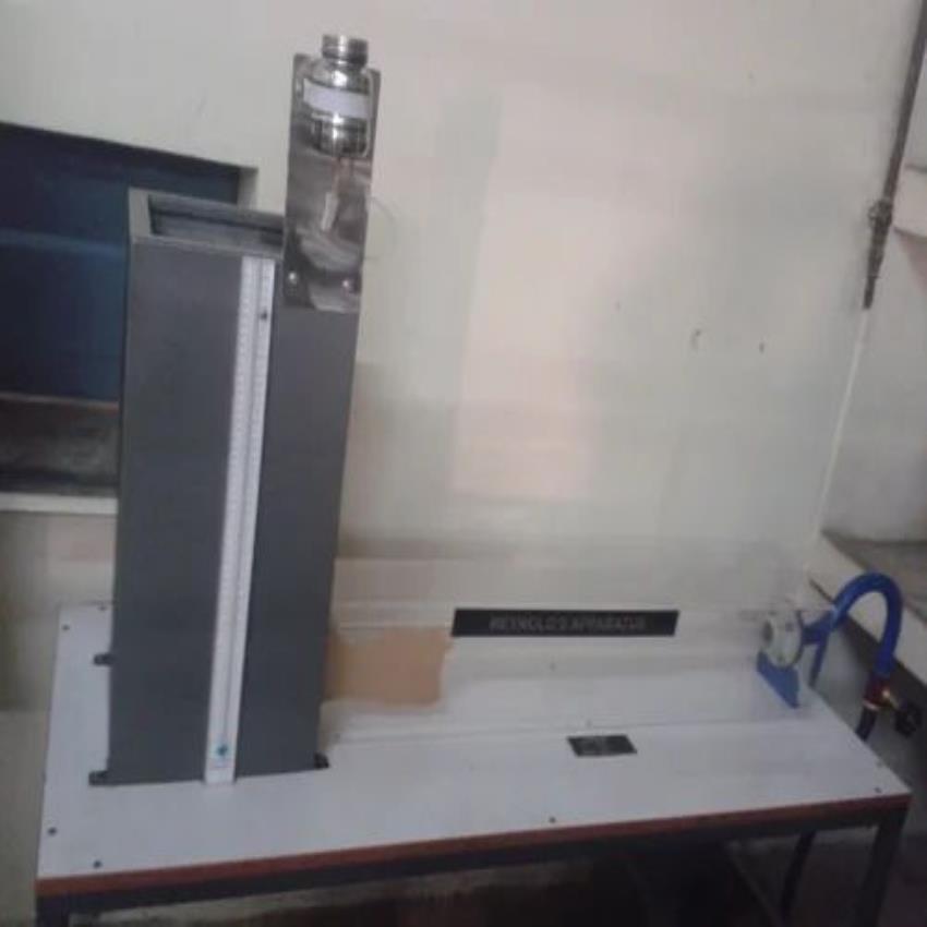 Reynolds Fluid Flow Apparatus