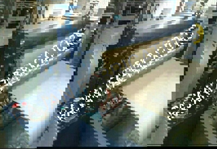 RF Automatic Roll Sheet Cutter Machine