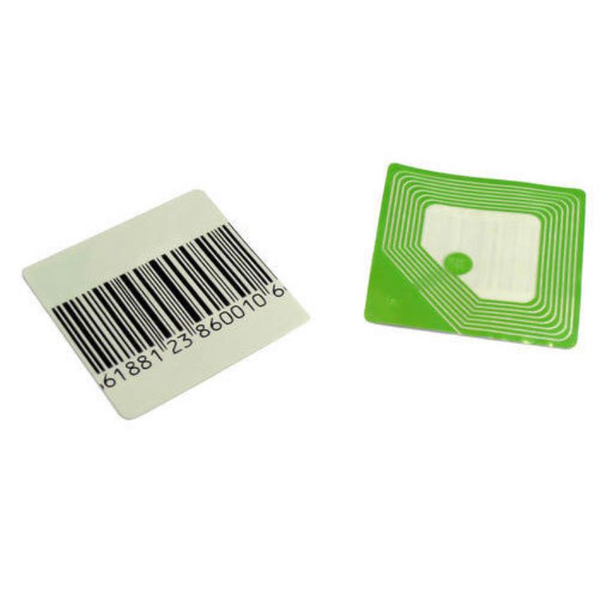 RF Printed Label Tag