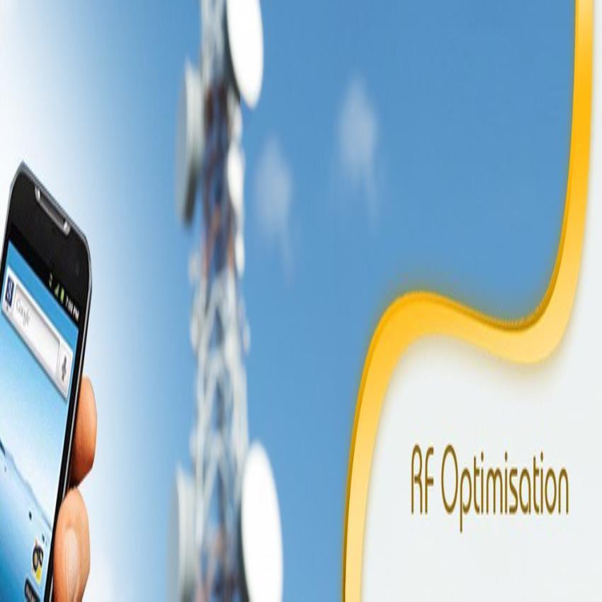 RF Optimization Service