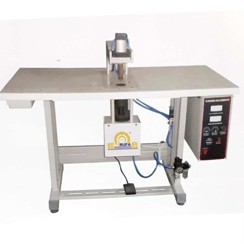 RF-W1 Ultrasonic Fabric Welding Machine