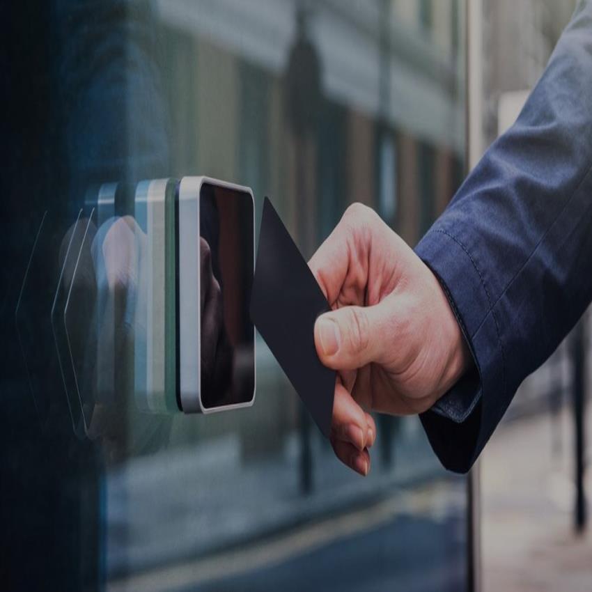 RFID Wall Mounted Access System