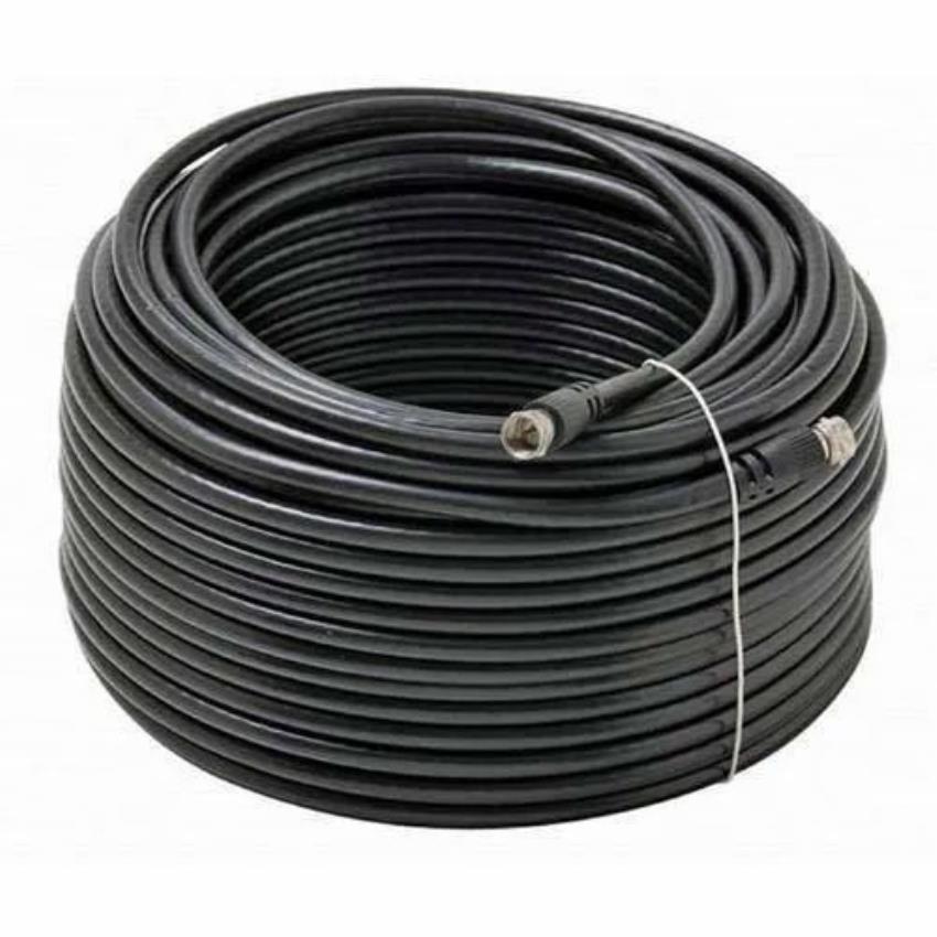 RG6 Coaxial Cable, 90 mtr Roll