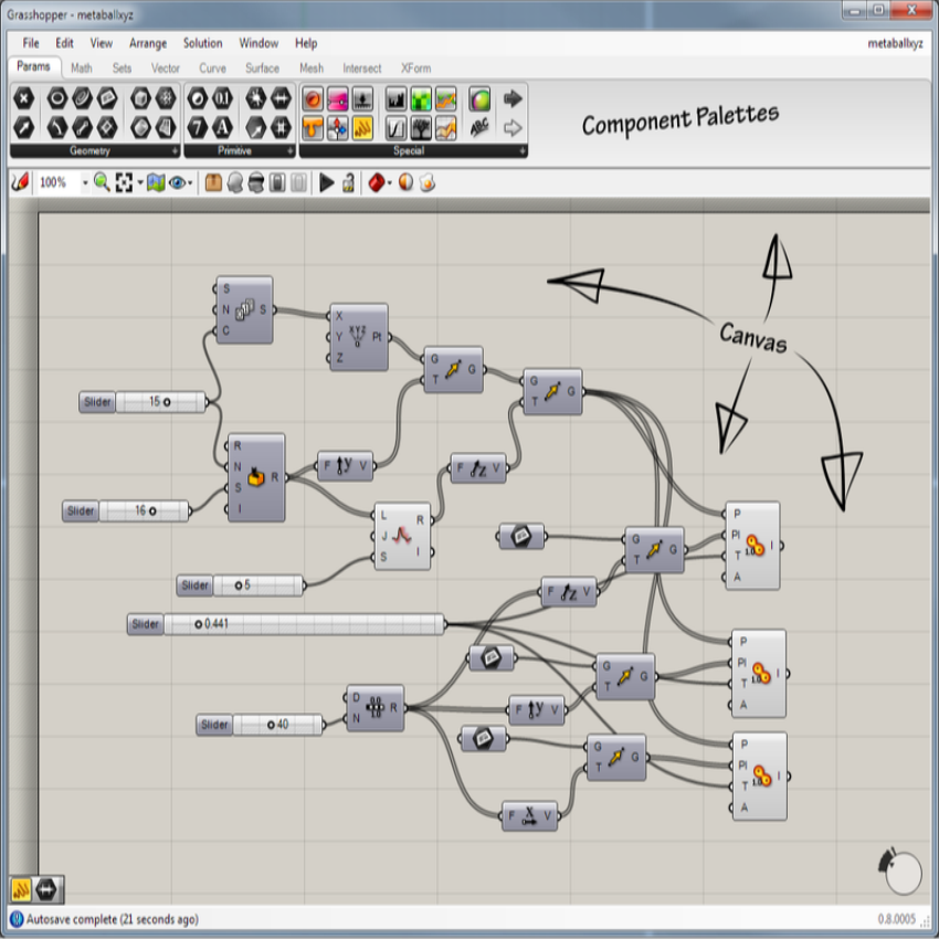 Rhino 3D CAD Software