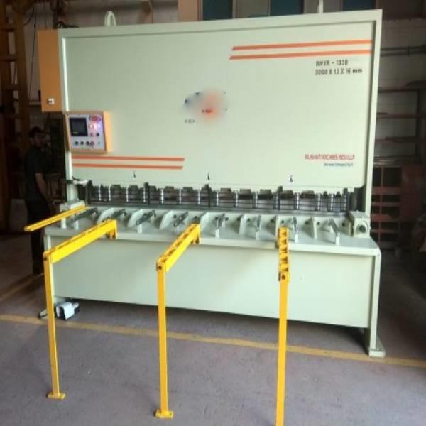 RHVR-1330 Automatic MS Plate Cutting Machine