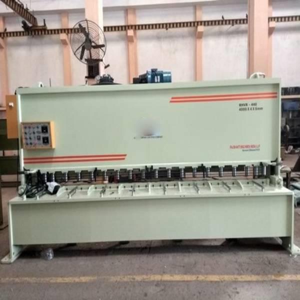 RHVR-440 Hydraulic Shear Machine