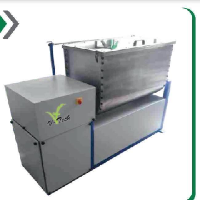 Ribbon Blender Manufacturing Equipment