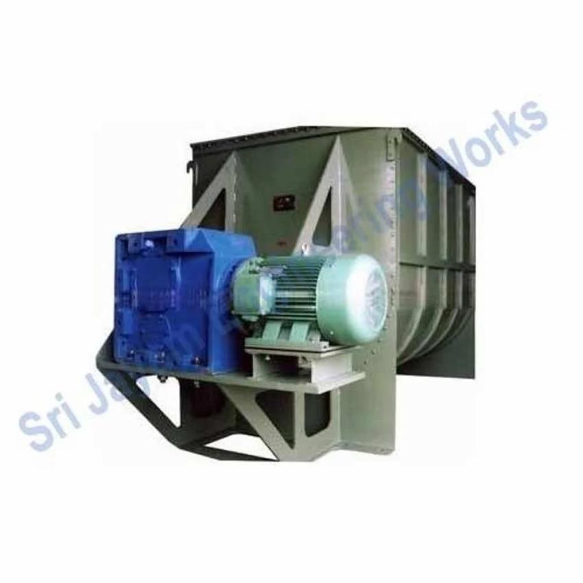 Ribbon Blender Mixer Machine