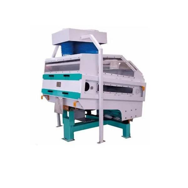 Rice Paddy Destoner Equipment