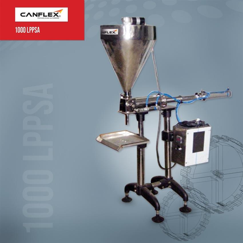 Volumetric Rice Batter Filler