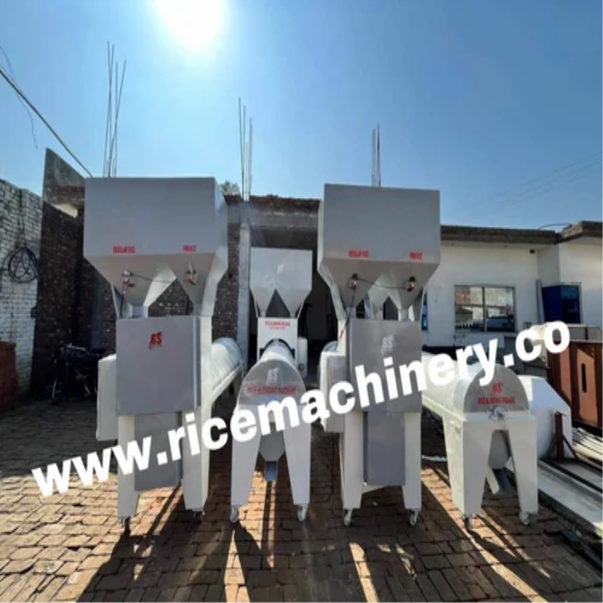 Rice Blending Equipment