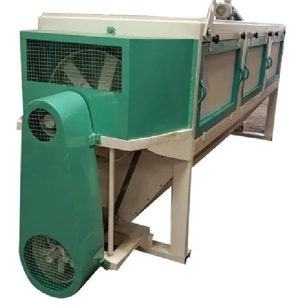 Automatic Rice Bran Separator Machine