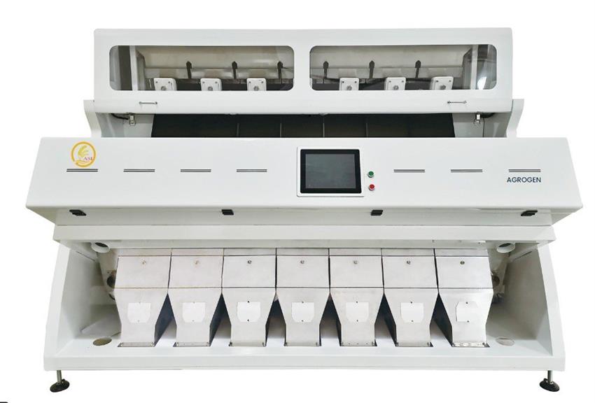 Rice Color Sorting Machine
