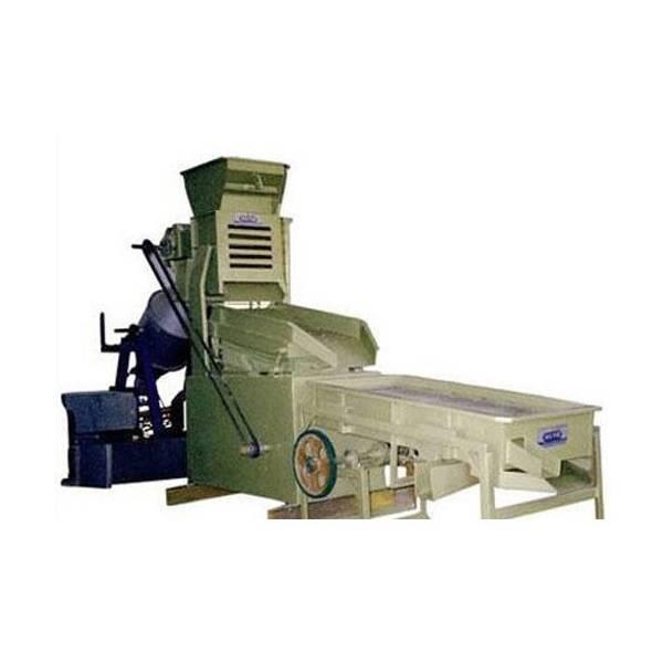 Steel Rice Destoning Equipment, Single Phase