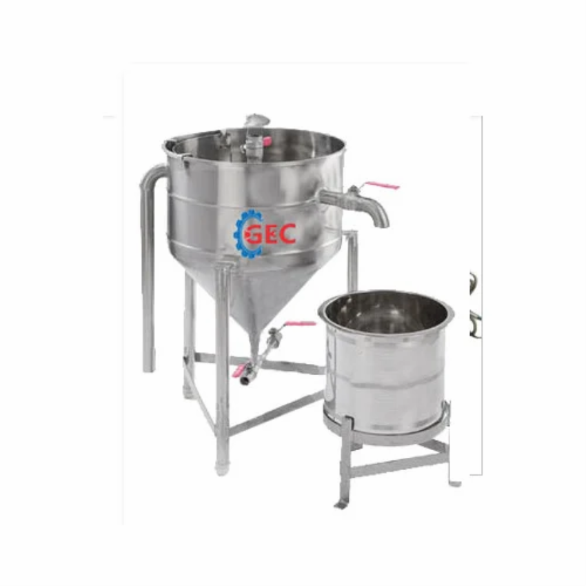 Industrial Rice & Dhall Washing Machine