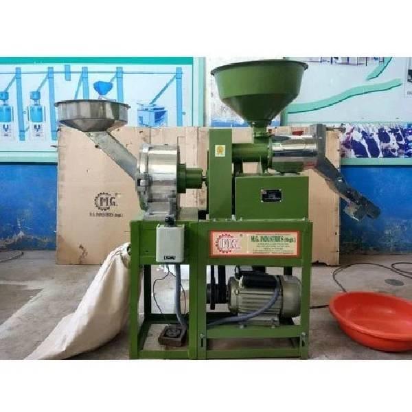 GRAIN FLOUR MILL