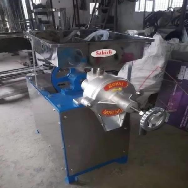Grain Grinding Machine