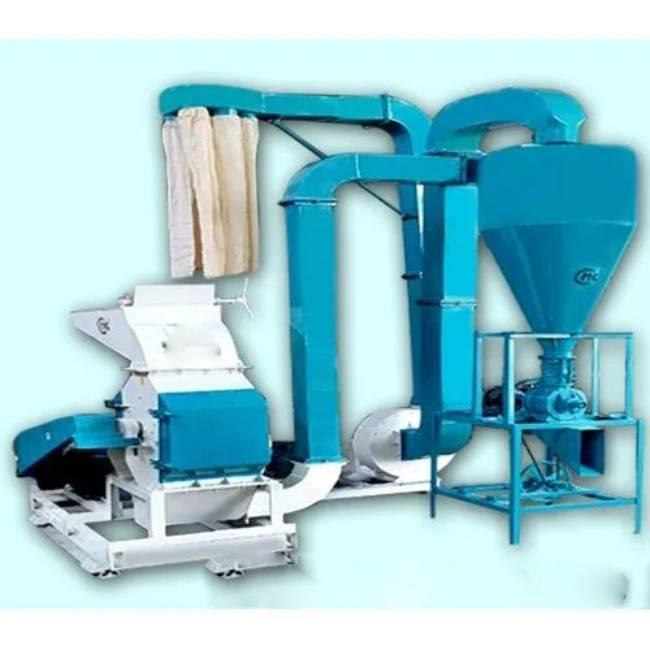 Rice Husk & Spice Pulverizer