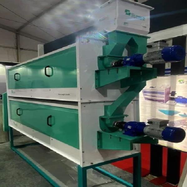 Rice Length Sorter Machine