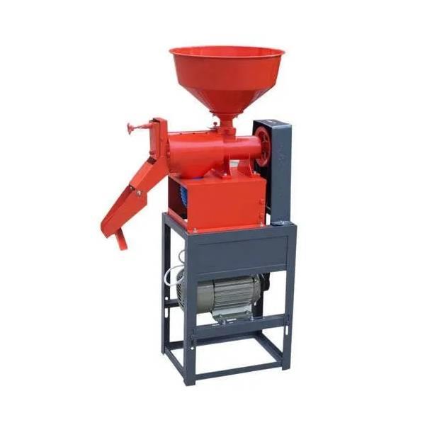 Compact Rice Grinder Machine