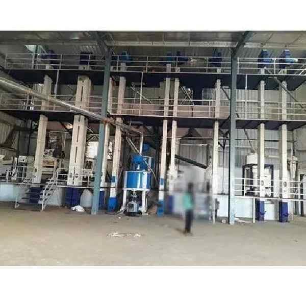 Rice Milling Equipment