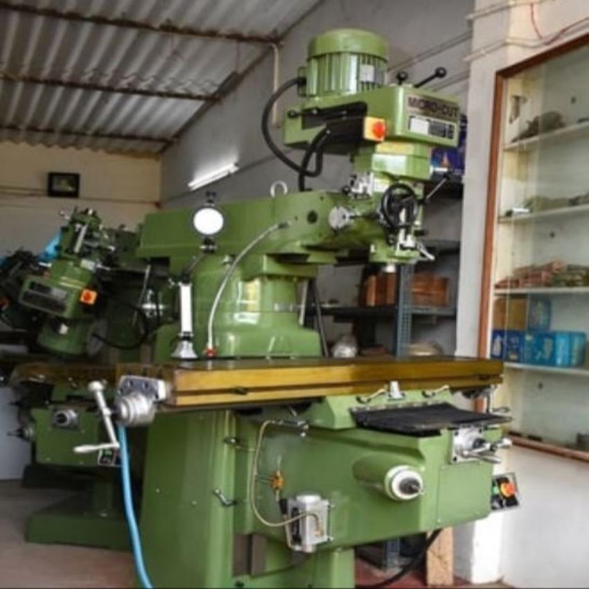 Rice Milling Machinery
