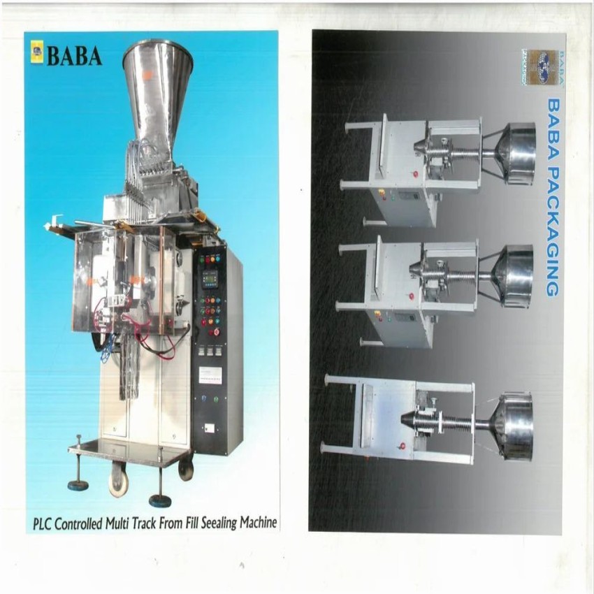 Automatic Rice Pouch Machine