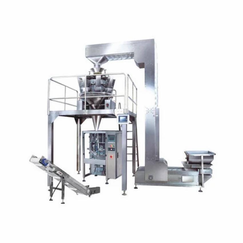 Electric Rice Pouch Machine