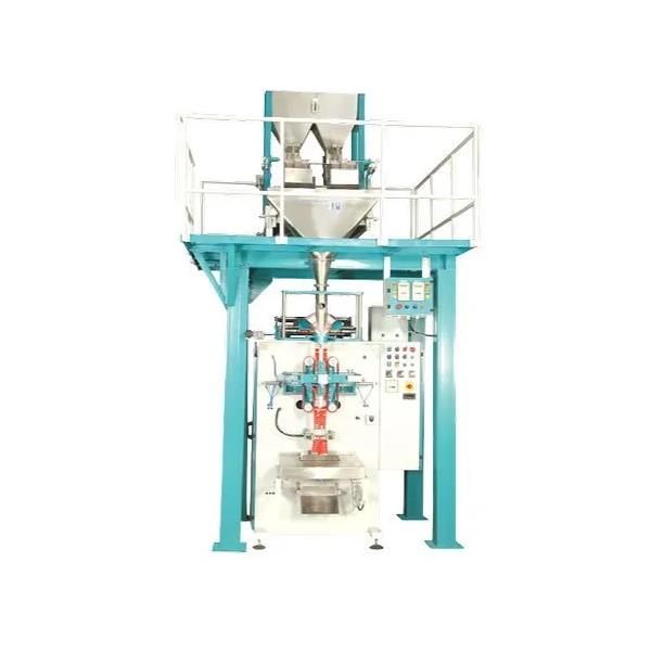 Automated Rice Grain Packaging Machine