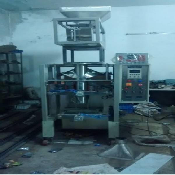 Electric Rice Filling Machine