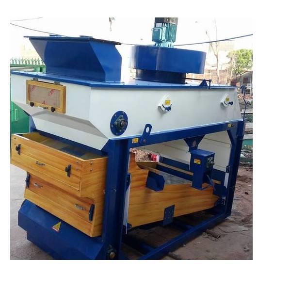 Industrial Rice Paddy Cleaner