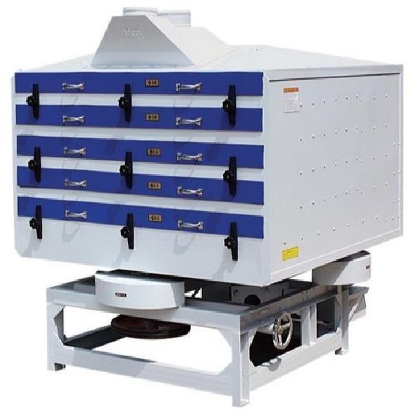 Rice Plan Shifter, 1-8 Ton/Hr