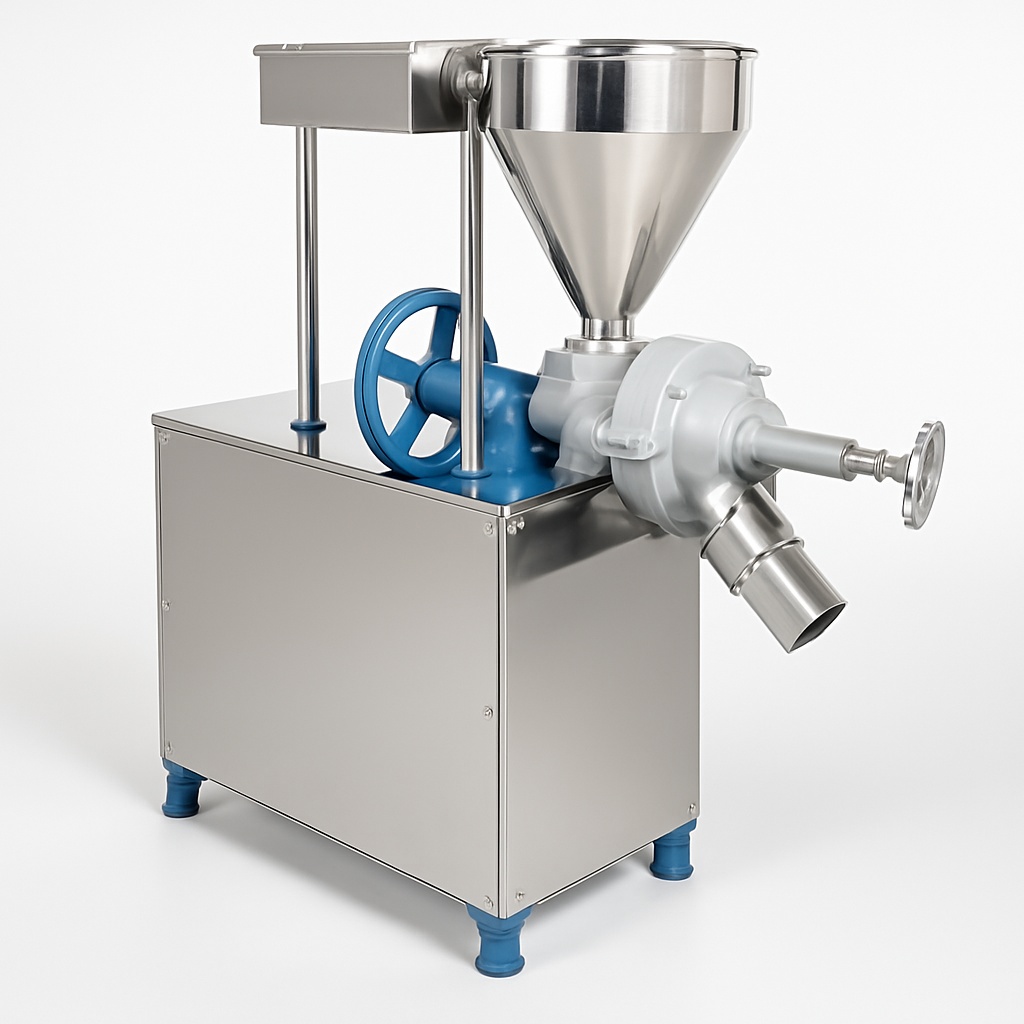 Rice Powder Grinding Equipment