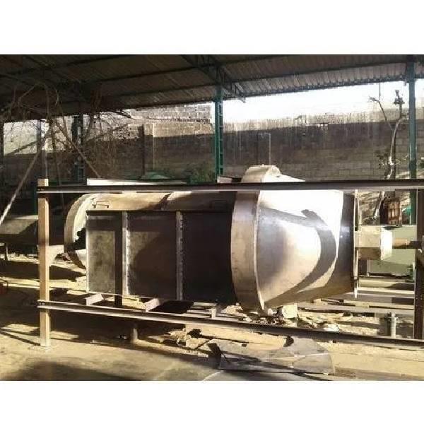 Rice Puff Production Machine